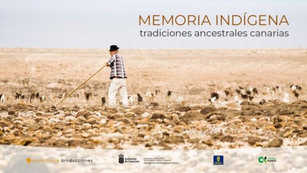 El Museo Arqueológico Benahoarita proyecta un documental sobre las pervivencias del mundo aborigen