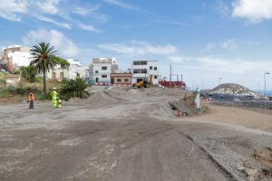 Obras Públicas pondrá en funcionamiento a finales de este mes la conexión provisional para la GC-20