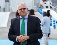 La Gomera: Curbelo insiste en que el Puerto de Los Cristianos &ldquo;no se va a ampliar&rdquo; y reclama actuar dentro de la actual superficie