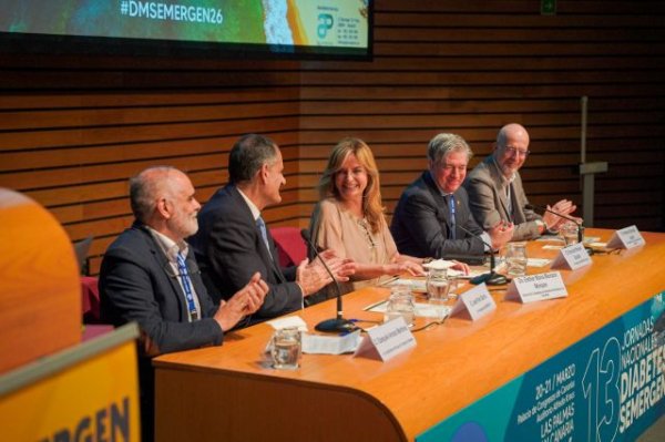 Monz&oacute;n pone en valor el enfoque integral de la atenci&oacute;n a las personas con diabetes