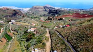 El Ayuntamiento de Guía recibe una subvención cercana a los 100.000 euros de fondos europeos para mejoras en zonas rurales