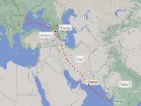 Artículo de opinión: &#039;El ramal del Mar Negro del Corredor de Transporte Norte-Sur podría ayudar a ampliar el comercio indoeuropeo&#039;
