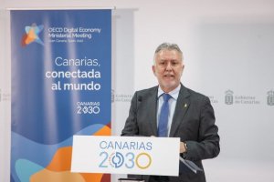 Canarias, referente mundial de la digitalizaci&oacute;n con la Conferencia Ministerial sobre Econom&iacute;a Digital de la OCDE