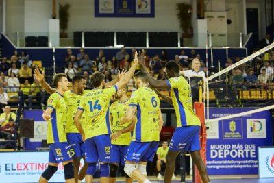 Voleibol: El derbi capitalino de la Superliga queda en el CIDT&iacute;tulo de la noticia