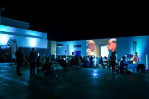 Lanzarote: Uga se convierte en escenario de intrigas y misterio con el Cine Ambulante de Verano de Tenique Cultural