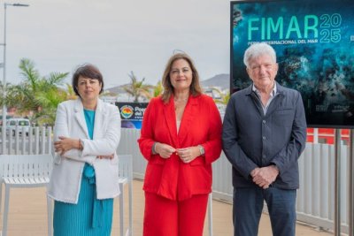Fimar cuenta con 80 stands, un amplio programa de ocio y charlas divulgativas sobre la actualidad de los oc&eacute;anos y los avances para transformar la econom&iacute;a azul