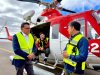 Los helic&oacute;pteros de emergencias del Gobierno de Canarias realizaron m&aacute;s de 400 intervenciones en 2023