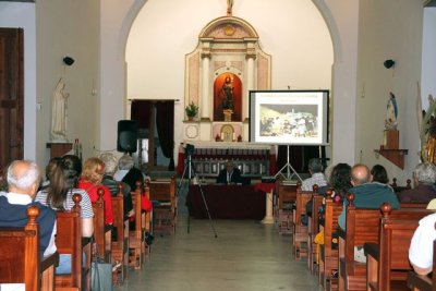 Gu&iacute;a:  La jornada dedicada al poeta Bento concluye con un compromiso de continuidad