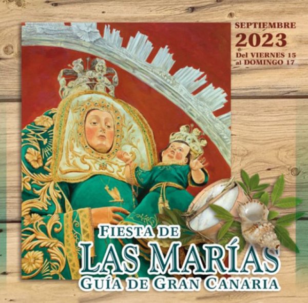 La Fiesta de Las Marías resonará en Guía este fin de semana al toque de caracolas, tambores y cajas de guerra desde la Montaña de Vergara