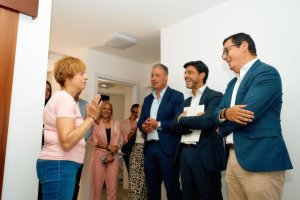 La Consejería junto con Provivienda y el Ministerio adquiere 76 inmuebles en las islas para familias vulnerables