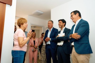 La Consejería junto con Provivienda y el Ministerio adquiere 76 inmuebles en las islas para familias vulnerables