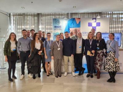 El SCS participa en el XXVII Congreso Nacional de Inform&aacute;tica de la Salud