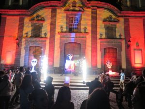 Alrededor de 1.500 personas eligen Guía para disfrutar de la Noche más Terrorífica del año