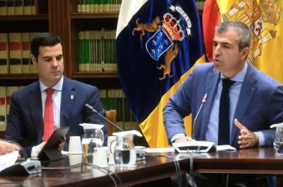 Manuel Dom&iacute;nguez insiste en que el Gobierno no investigar&aacute; las tierras raras en Fuerteventura