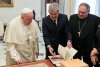 El presidente Clavijo invita al Papa Le&oacute;n XIV a conocer el drama migratorio en Canarias