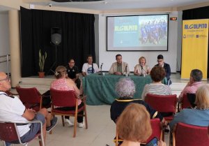 G&aacute;ldar impulsa el envejecimiento activo con el proyecto de f&uacute;tbol caminando &lsquo;Al Golpito&rsquo;