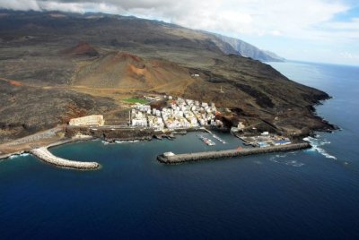 Obras Públicas invertirá más de un millón de euros en proyectos de mejora para el puerto de La Restinga