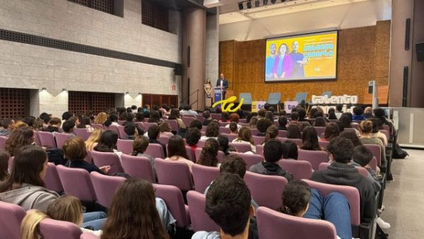 Gran Canaria acoge la segunda sesi&oacute;n de Talento Canario para inspirar a la juventud con historias reales