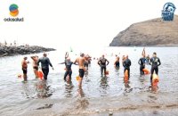 La Traves&iacute;a a Nado de La Gomera celebra este s&aacute;bado su cuarta edici&oacute;n