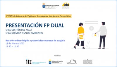 Industria colabora con Educación en la búsqueda de empresas para acoger alumnado de FP Dual