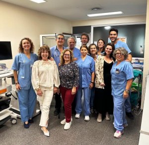 El Laboratorio de Función Pulmonar del servicio de Neumología del Hospital Doctor Negrín, acreditado por la SEPAR