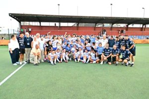 El Costa Adeje Tenerife se corona en Fuerteventura en una gran fiesta del f&uacute;tbol femenino impulsada por la FIFLP