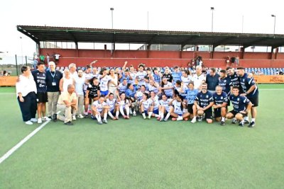 El Costa Adeje Tenerife se corona en Fuerteventura en una gran fiesta del f&uacute;tbol femenino impulsada por la FIFLP