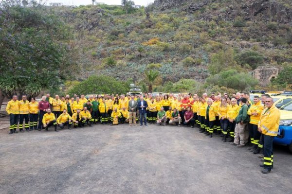 El Cabildo de Gran Canaria pide extremar precauciones con las hogueras de San Juan