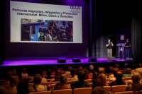 Gáldar: Los alumnos y alumnas del CEPA aprenden sobre migración con un taller de sensibilización en el Guaires