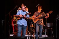 El ciclo &lsquo;Patios encantados solidarios&rsquo; ha recaudado 1.773 kilos de alimentos en los siete conciertos