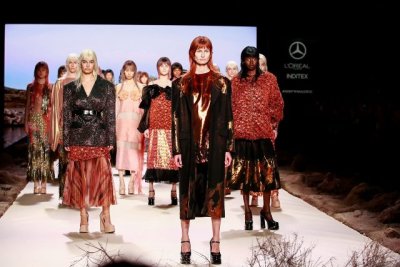 Turismo de Canarias difunde la autenticidad del destino con un desfile en la Mercedes Benz Fashion Week Madrid