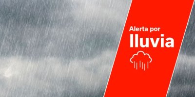 El Gobierno de Canarias declara la situaci&oacute;n de alerta por lluvias en Gran Canaria