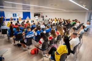 La VI Liga ABT Canarias reafirma el crecimiento imparable de la mujer en la Lucha Canaria