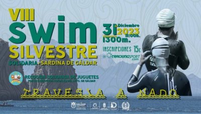 G&aacute;ldar: La VIII Swimsilvestre Solidaria de Sardina agota 250 las plazas disponibles y vuelve a superar el r&eacute;cord de participantes