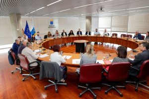 María Fernández reúne al Pleno de la Mesa del Transporte tras más de dos años sin convocarse