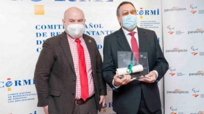 El Comité Paralímpico urge a modificar la Constitución: No somos &quot;disminuidos&quot;