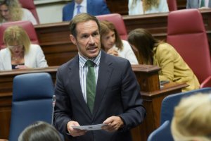 Zapata: “La nueva Ley de Cambio Climático es la respuesta necesaria y valiente para el futuro de Canarias”