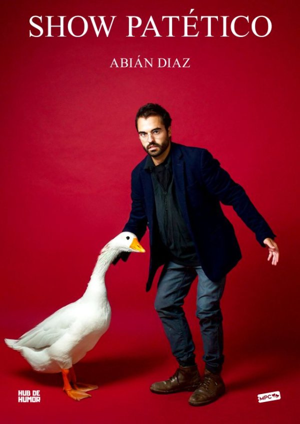 Abián Díaz trae el humor canario al escenario del Festival Reíslas con su &#039;Show Patético&#039;