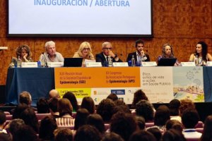 Monzón destaca la creación de la Agencia Canaria de Salud Pública en la Reunión de la Sociedad de Epidemiología