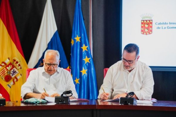 La Gomera: Cabildo y Gobierno de Canarias avanzan en la mejora de infraestructuras educativas con un millón de euros de inversión