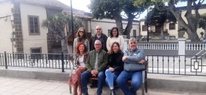 Gu&iacute;a acoge la primera reuni&oacute;n de la junta directiva de la Asociaci&oacute;n de Archiveros de Canarias de este 2023