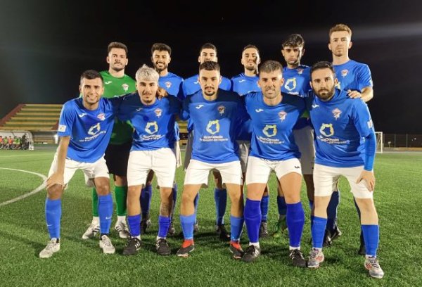 Fútbol 1ª Regional: (3-2) Merecida victoria del San Isidro ante el Unión Viera B