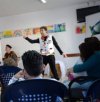 Cerca de una quincena de asociaciones y voluntarios colaboran de manera programada en el Insular-Materno Infantil