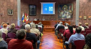 El Cabildo aborda la historia de los pescantes de La Gomera a través del nuevo libro de Gloria Díaz (Vídeo)