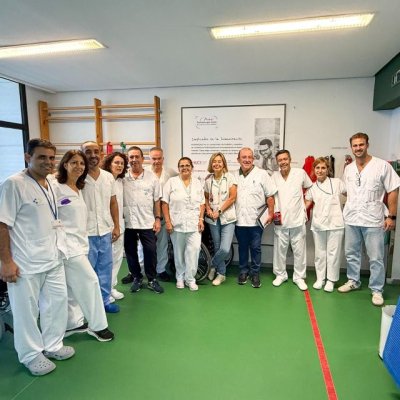 La Unidad de Lesionados Medulares del Hospital Insular cumple 25 a&ntilde;os