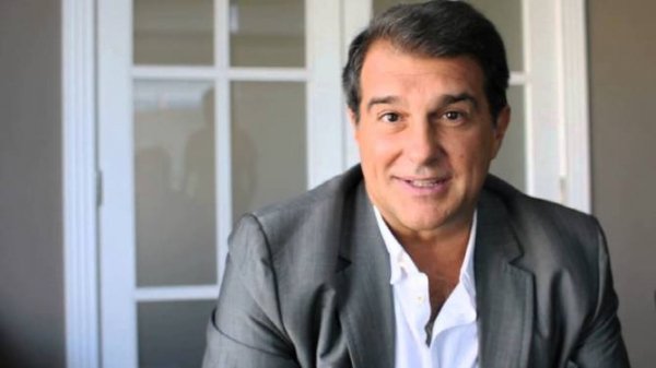 Laporta advierte a quienes pretendan vincular al club con el extécnico denunciado