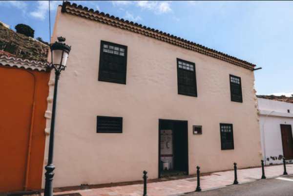 La Gomera: La Casa Colón acoge a partir de este martes la exposición multidisciplinar ‘Contempla’