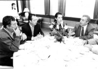 Reportaje: 'Lorenzo Olarte, ambición y coraje del auténtico animal político', por Amado Moreno