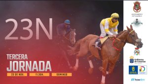 Vuelve la emoción de las carreras de caballos al Hipódromo de La Laguna de Valleseco