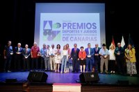 Reconocida la divulgaci&oacute;n y la trayectoria en los Deportes y Juegos aut&oacute;ctonos y tradicionales con 11 premios